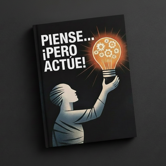 E-BOOK | Piense... ¡Pero Actúe!